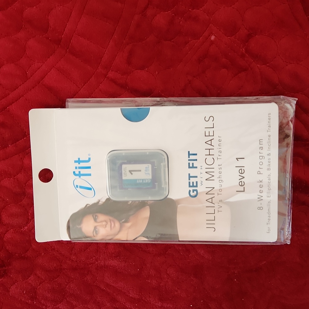 COPY - Jillian Michaels like weight SD card